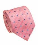 GN 27-4083A Geoff Nicholson Red Silk Linen