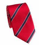 Bocara Tie BN26-8053A Red