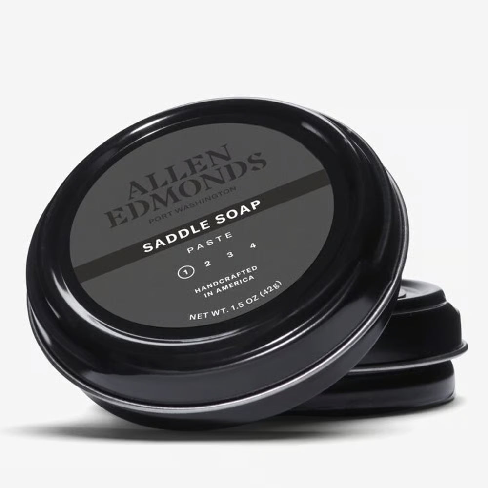 Saddle Soap Allen Edmond