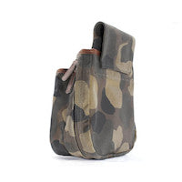 Classic Camo Shell Bag um016 Classic Camo (Timber) Tom Beckbe um016ccs