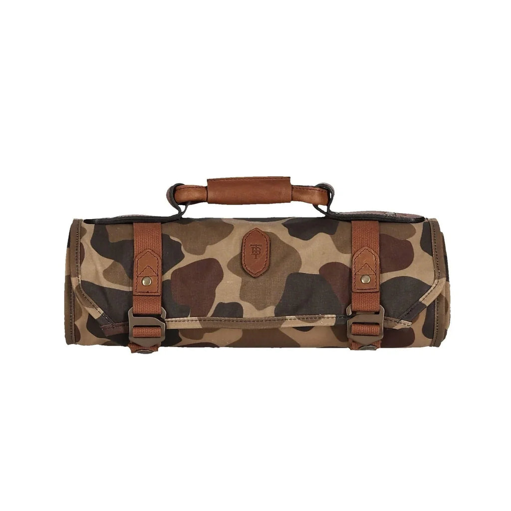Classic Camo Cleaning Mat Tom Beckbe