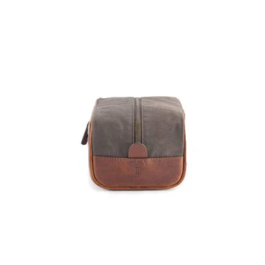Canvas Dopp Kit oak Tom Beckbe ub013obs