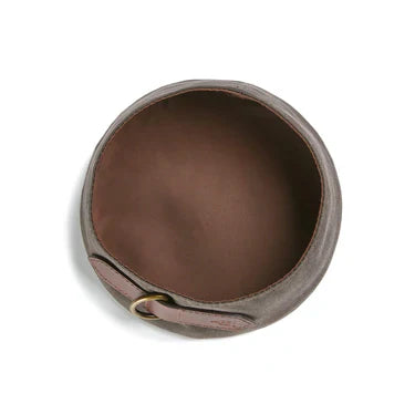 Canvas Dog Bowl Tom Beckbe